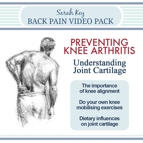 Preventing Knee Arthritis