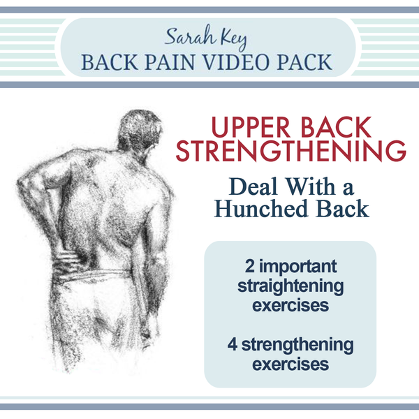 Photo inspiration: Upper Back Strengthening Stretches For Computer Users Reference: Upper Back Strengthening Exercises Sarah Key S Back Pain Relief