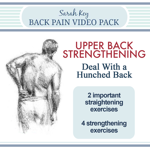 Upper Back Strengthening Exercises