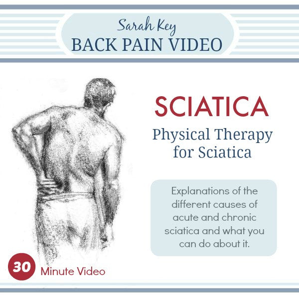 Physical Therapy for Sciatica Video