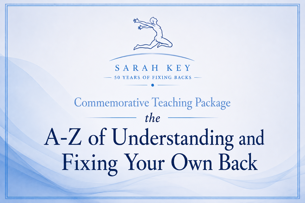 Sarah's Comemorative Teaching Package For Patients and Students