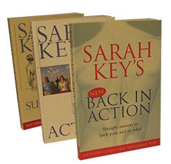 Sarah Key's Books